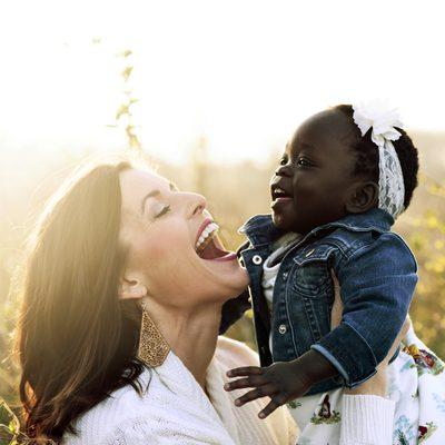 Africa adoptions through America World Adoption