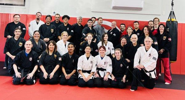 United Studios of Self Defense