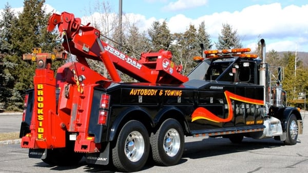 Bergen Brookside Auto Body & Towing (201) 342-8253 http://www.bergenbrookside.net/