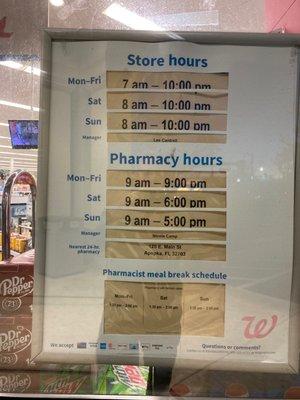 Walgreens