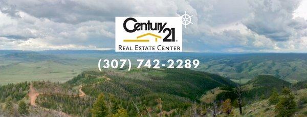 Century 21 Real Estate Center- Rick Quisenberry Wyoming Realtor