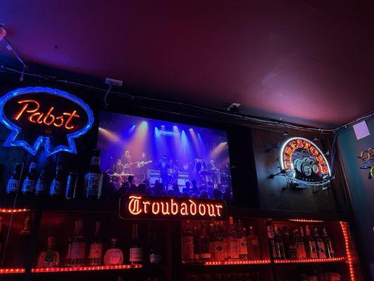 The Troubadour