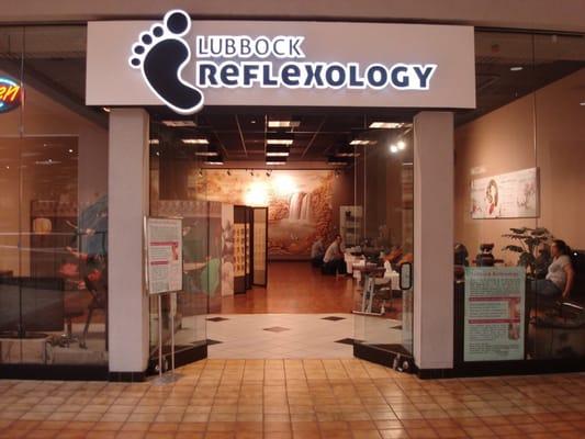 Lubbock Reflexology