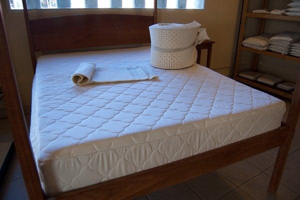 Handmade Organic Mattresses