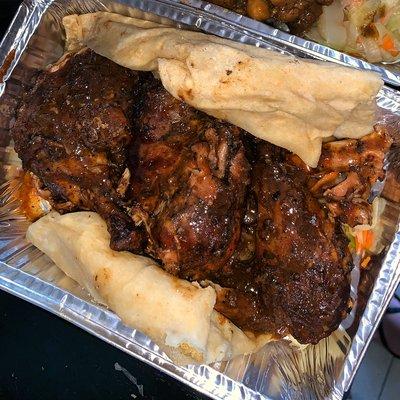 Jerk Shack Caribbean Food Truck