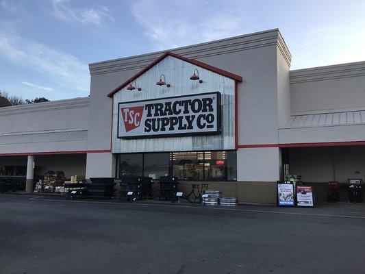 Tractor Supply Company