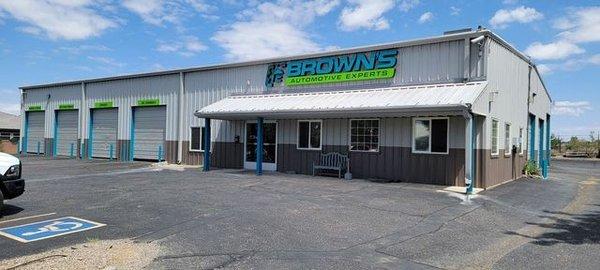 Brown's Automotive Experts Far Northeast Heights