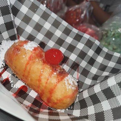 Deep Fried Twinkies!!