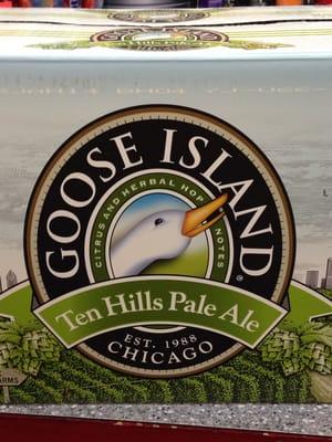 Goose Island limited release in stock!!!!