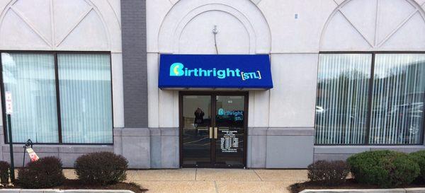 Birthright Counseling - St. Louis