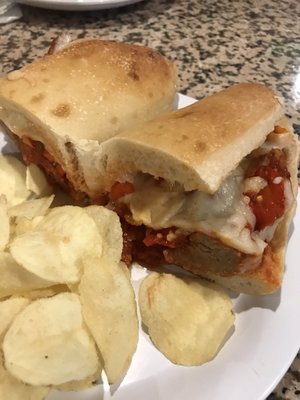 Meatball sub