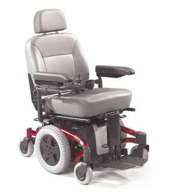 Power wheelchairs