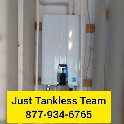 Just Tankless