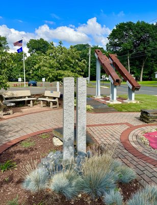 Enfield 9/11 Monument