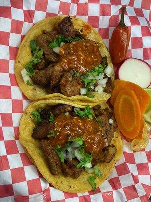 Steak Tacos