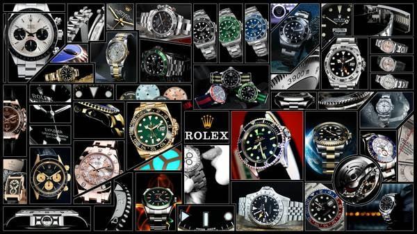 Rolex buyers