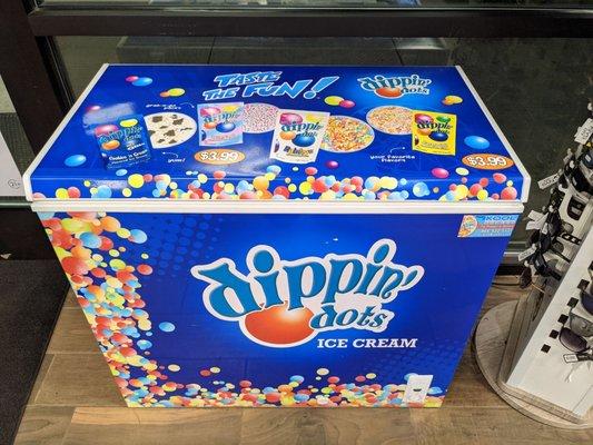 Dippin' Dots!!!!