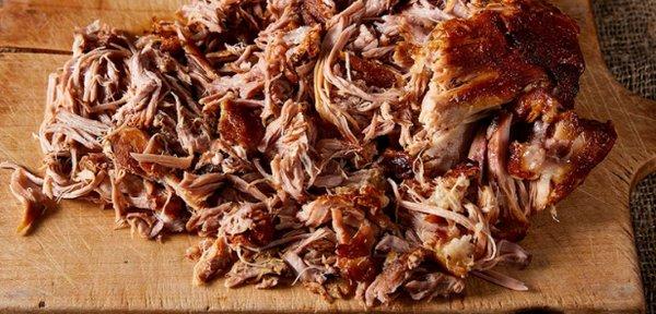 Pulled Pork BBQ