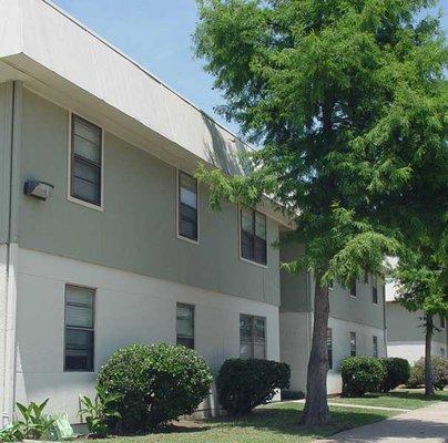 Northgate Square Apartments  Bossier City - 318-746-6622