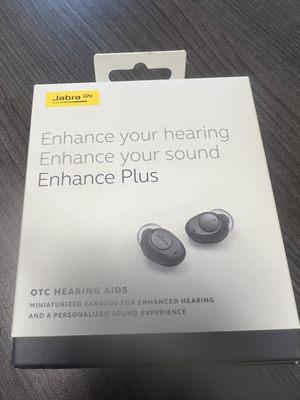 OTC Hearing Aids