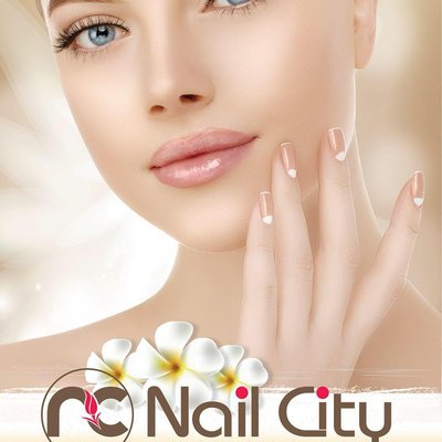 Nail City logo