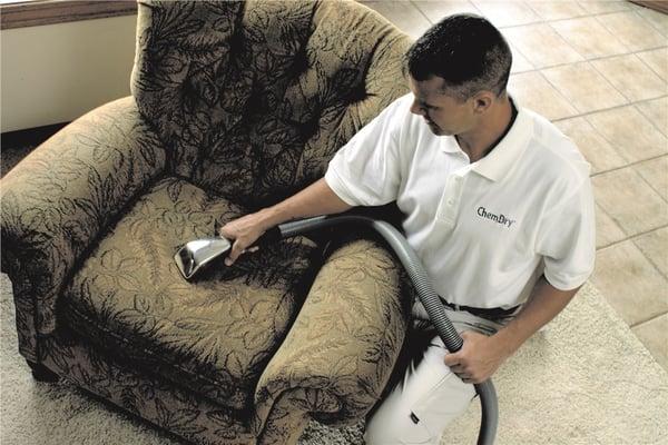 Professional Upholstery Cleaning New Port Richey, FL