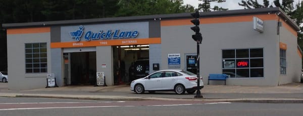 Quick Lane at Sunnyside Ford