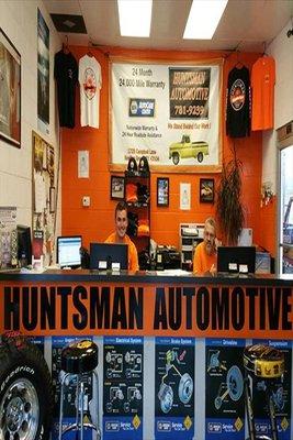 Huntsman Automotive