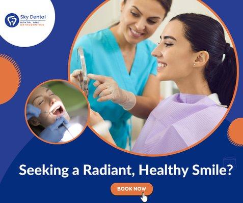 Southern Sky Dental: Your Gateway to a Bright and Healthy Smile!