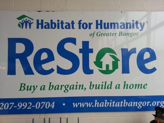 Habitat for Humanity