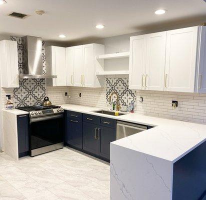 Quartz countertops in nj