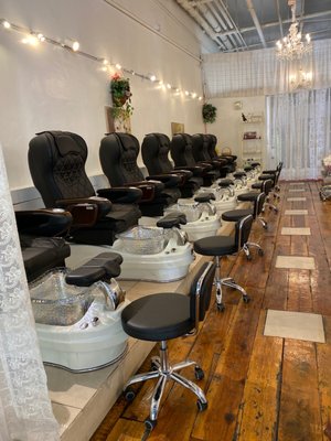 Glamour Beauty Salon