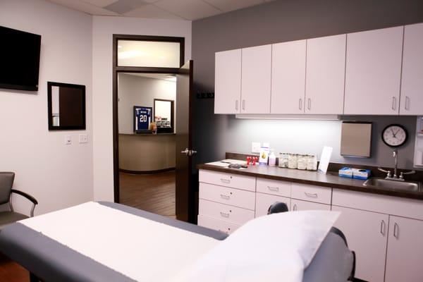 Patient Room