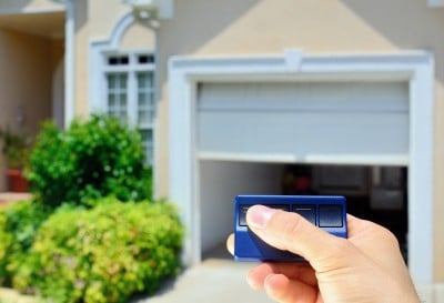 Garage Door Opener Repair