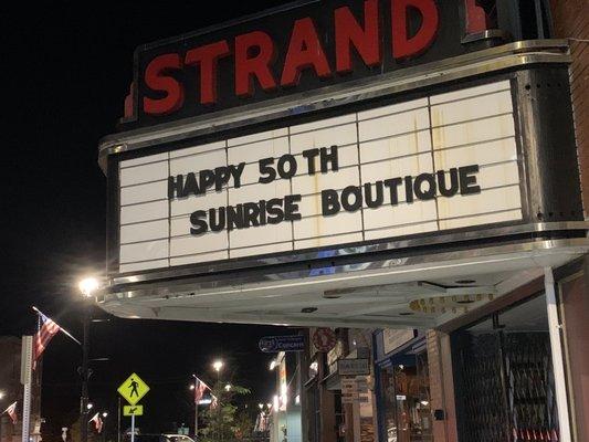 Sunrise Boutique