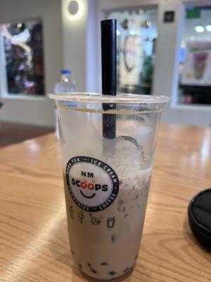 Coffee boba