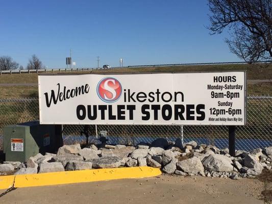 Sikeston Factory Outlet Stores