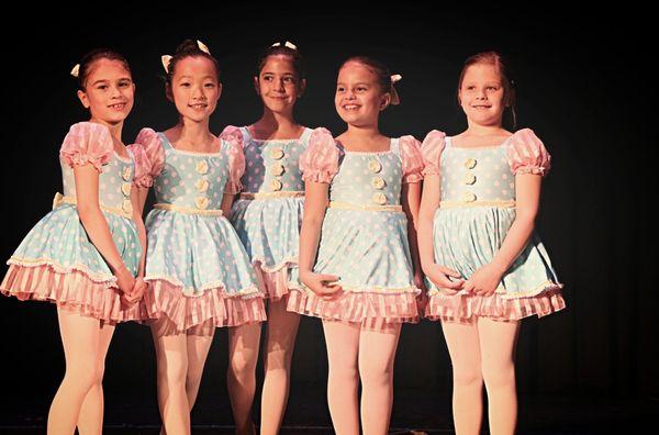 Kids Ballet Hudson Dance Studio Fort Lee, NJ