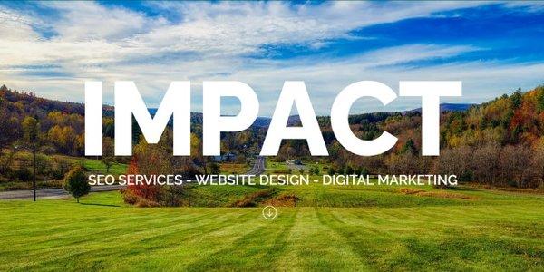 IMPACT Web Design and SEO