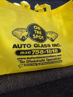 On The Spot Auto Glass Inc