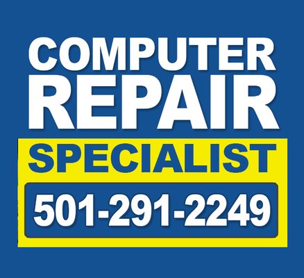 Best rates around for computer and laptop repairs in Little Rock