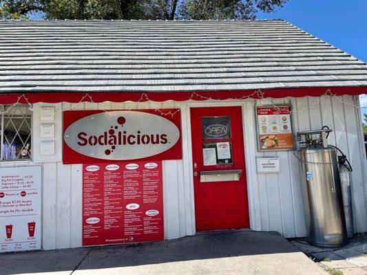 Sodalicious