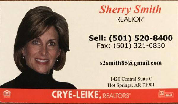 Best Realtor in Hot Springs !