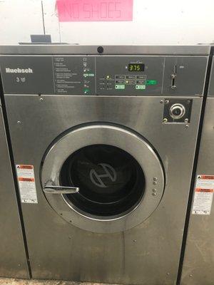 Medium washer load