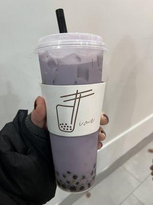 Tarot Taro Milk Tea