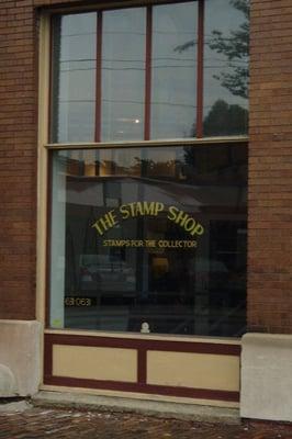 The Stamp Shop