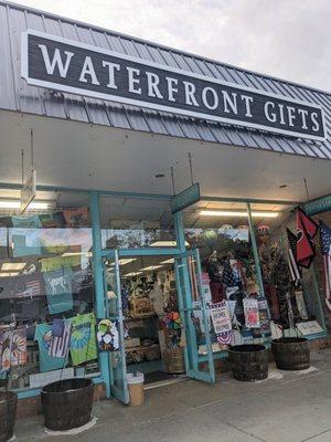 Waterfront Gifts