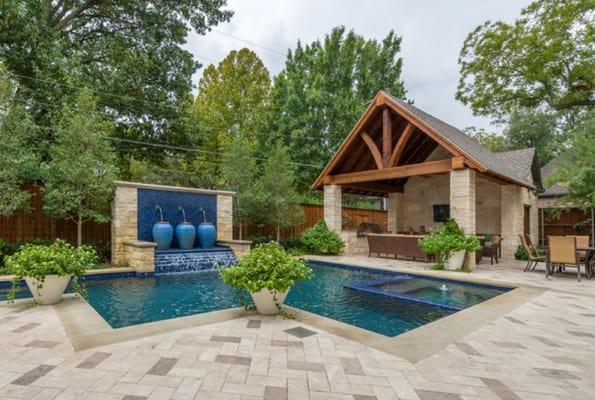 Outdoor Living and Design