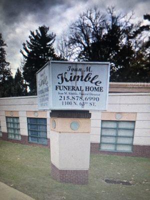 Ivan Kimble Funeral Home