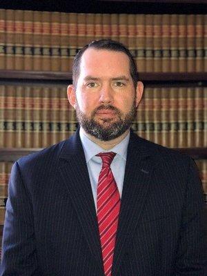 Eric Abrahamsen, managing partner. Eric is is an expert attorney in Criminal Defense, Employment Law & Personal Injury.